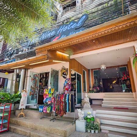 The Nine Hotel @ Ao Nang Exterior foto