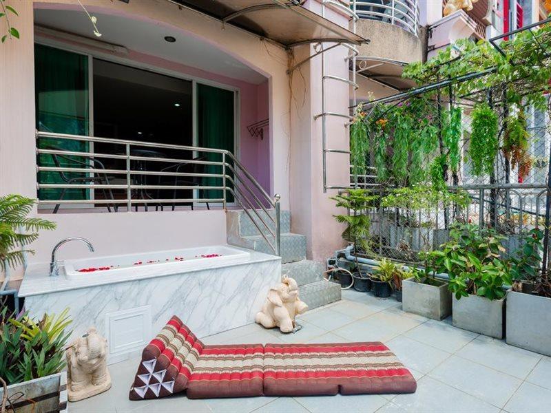 The Nine Hotel @ Ao Nang Exterior foto