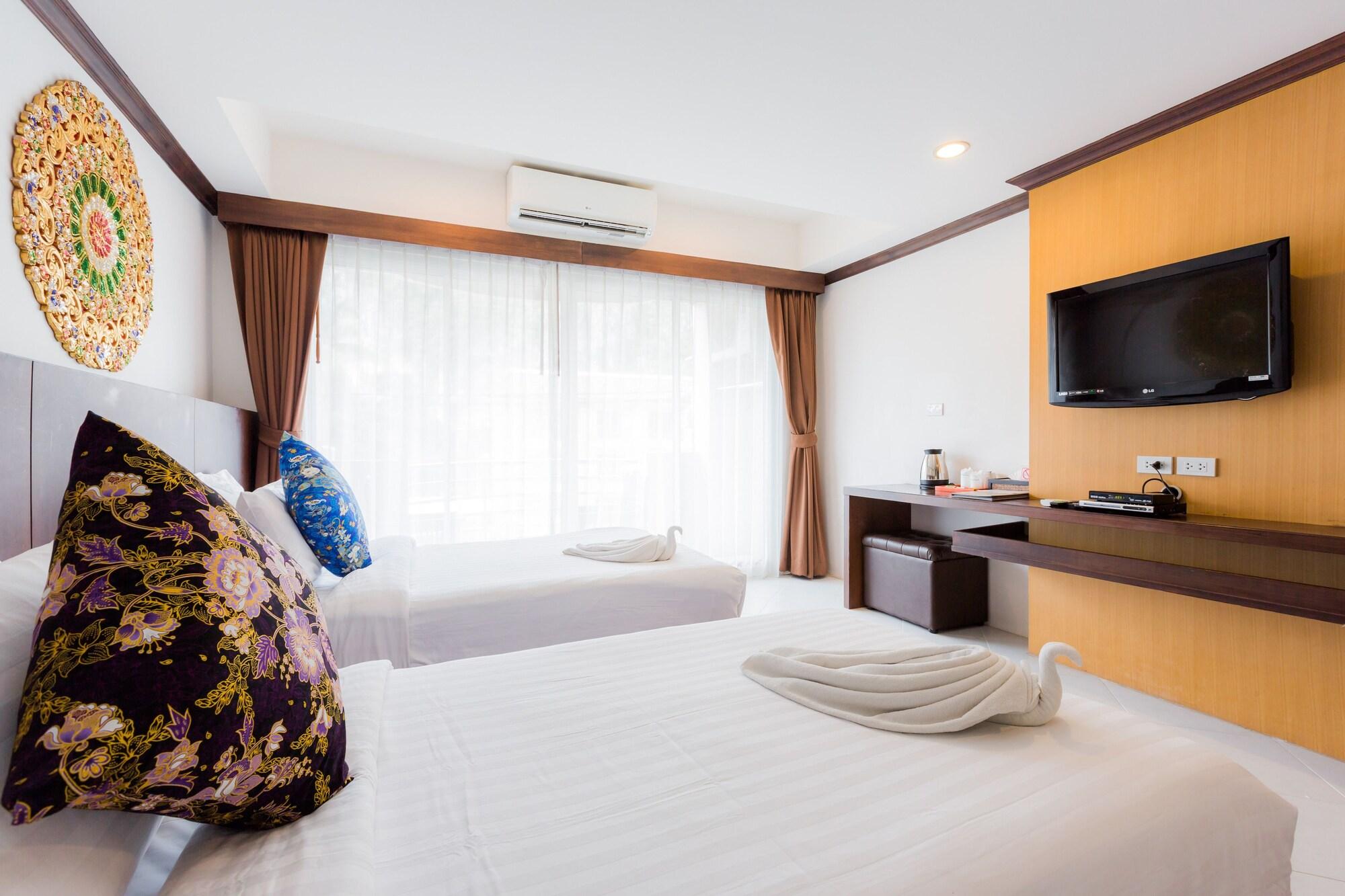 The Nine Hotel @ Ao Nang Exterior foto