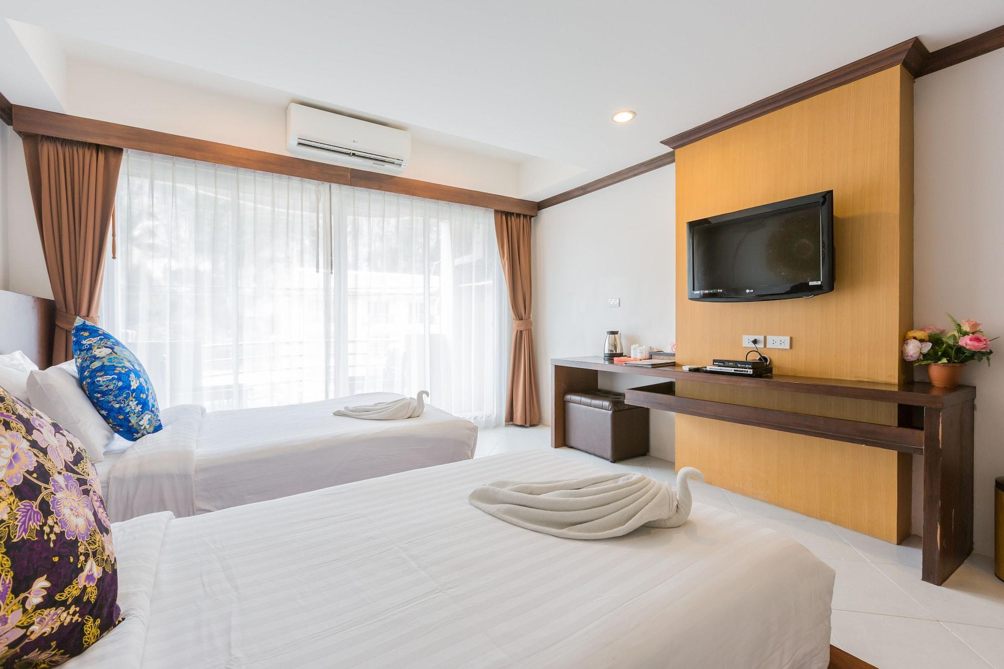 The Nine Hotel @ Ao Nang Exterior foto