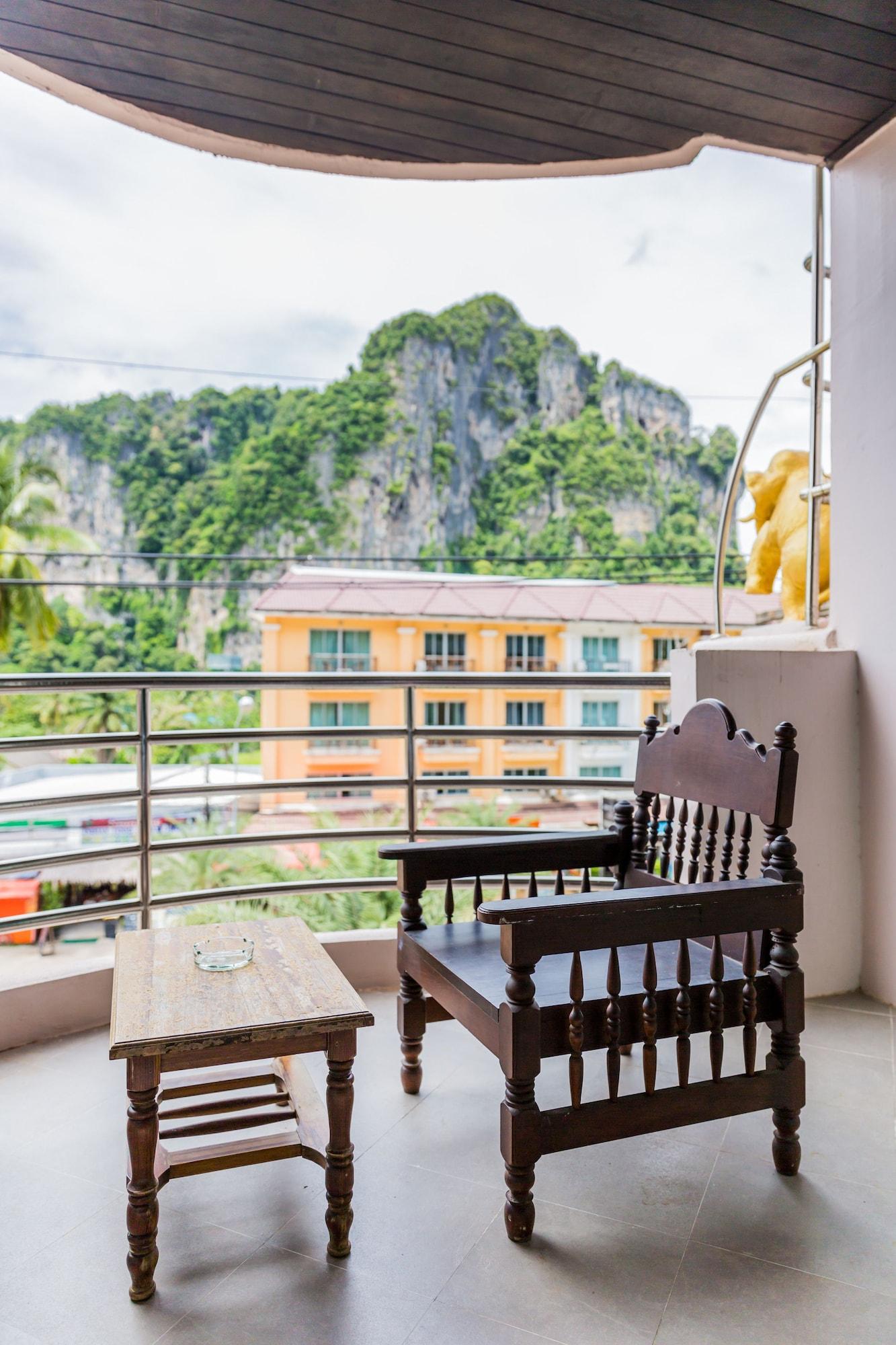 The Nine Hotel @ Ao Nang Exterior foto
