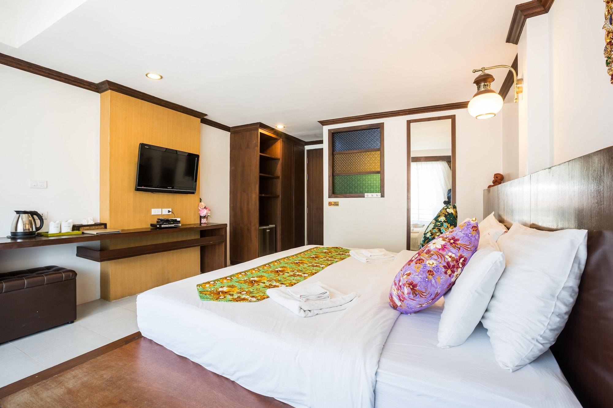 The Nine Hotel @ Ao Nang Exterior foto