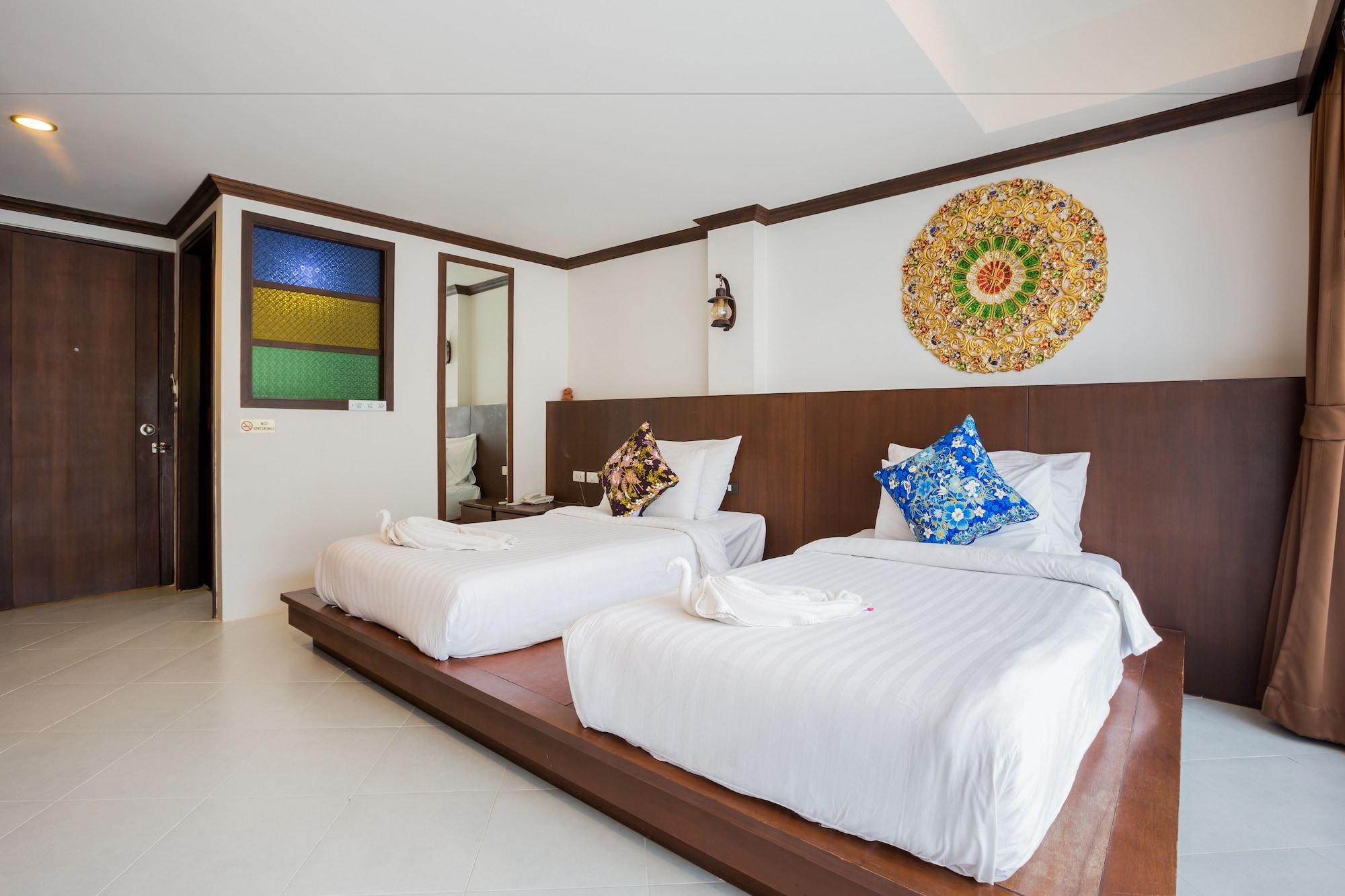 The Nine Hotel @ Ao Nang Exterior foto