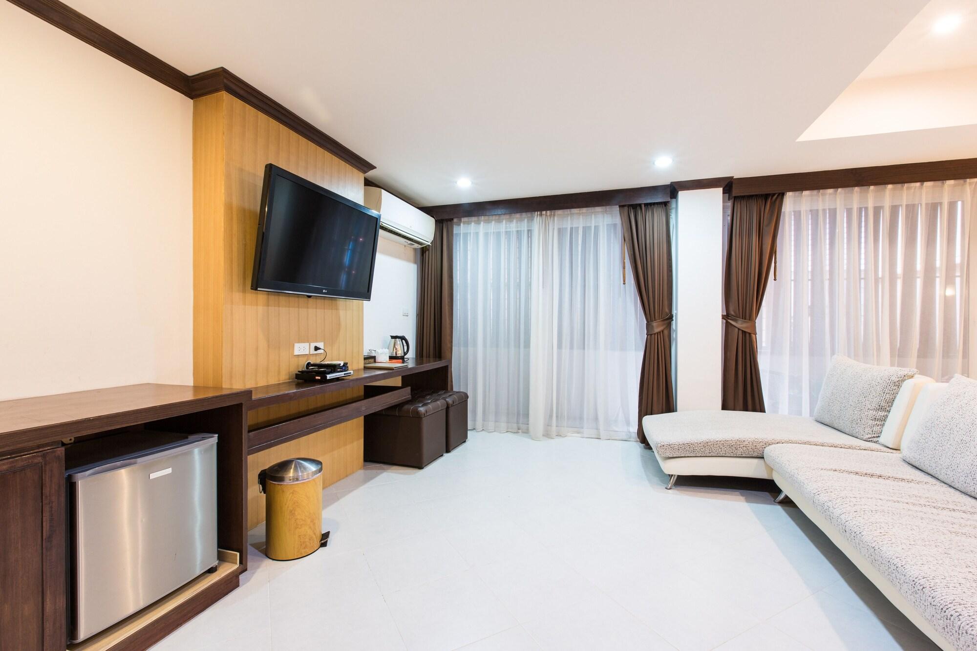 The Nine Hotel @ Ao Nang Exterior foto
