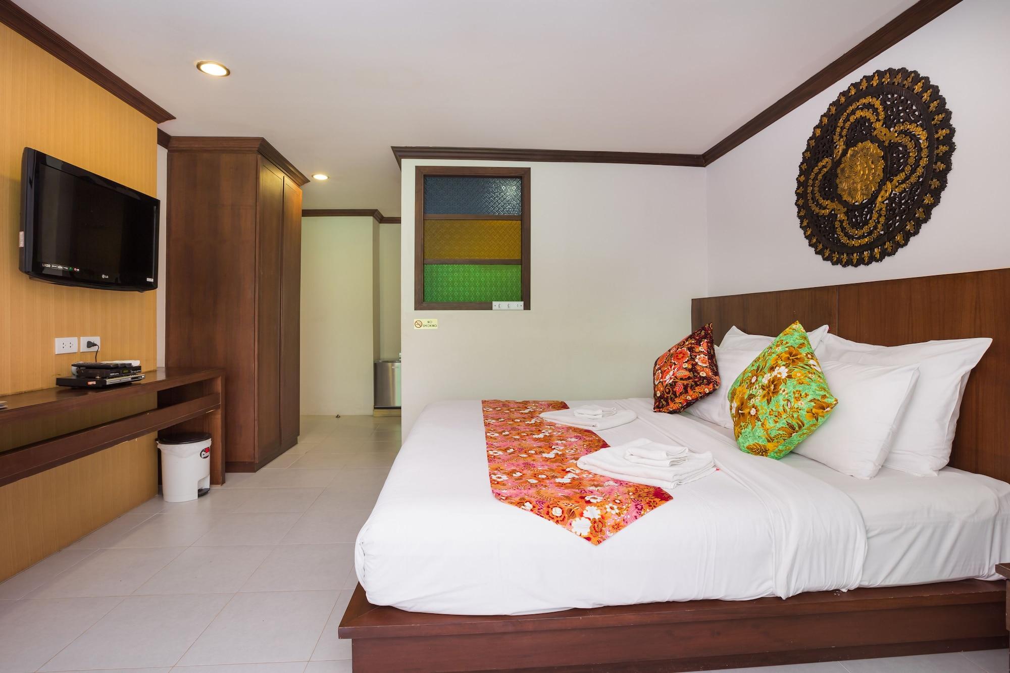 The Nine Hotel @ Ao Nang Exterior foto