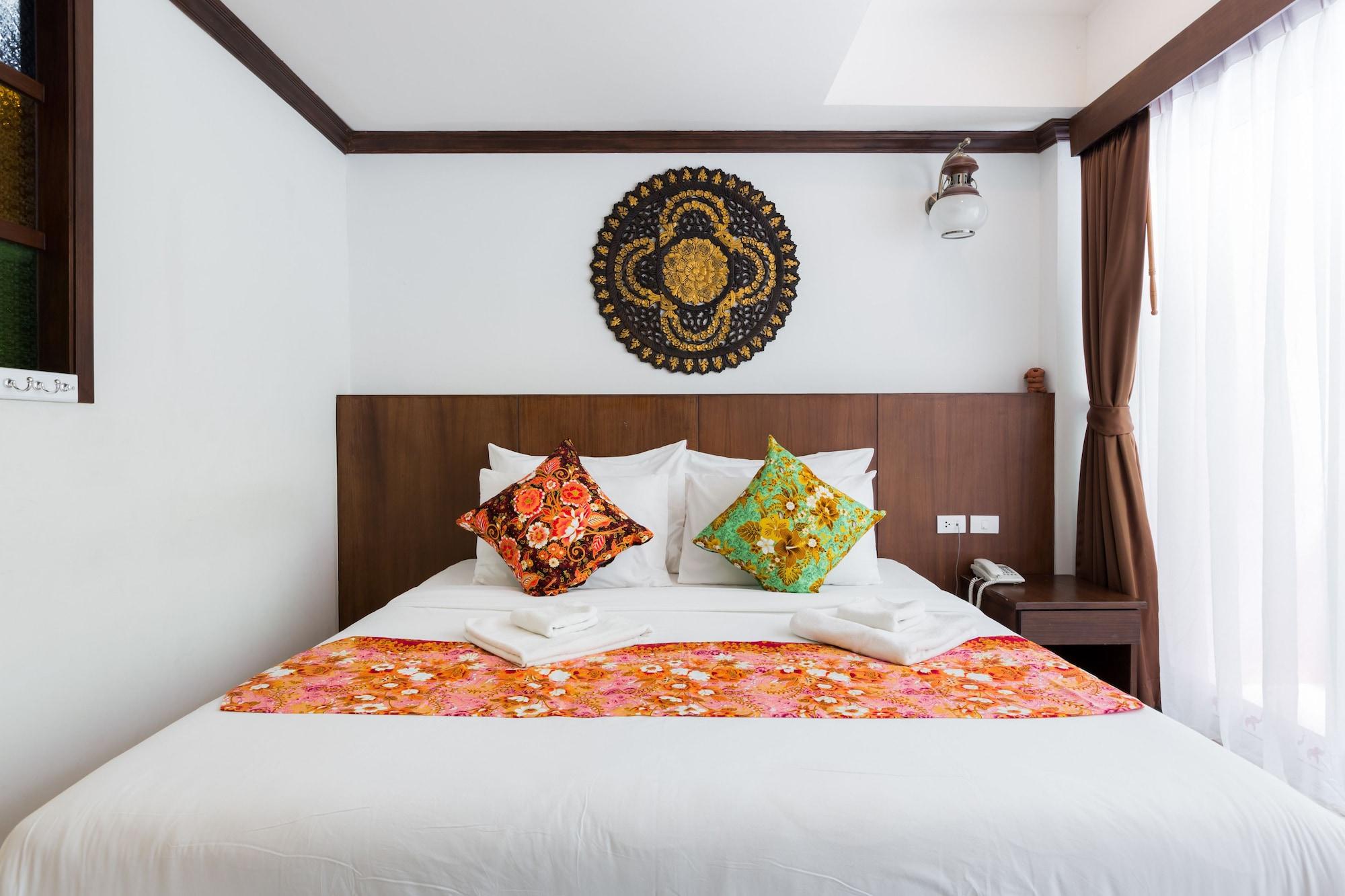 The Nine Hotel @ Ao Nang Exterior foto