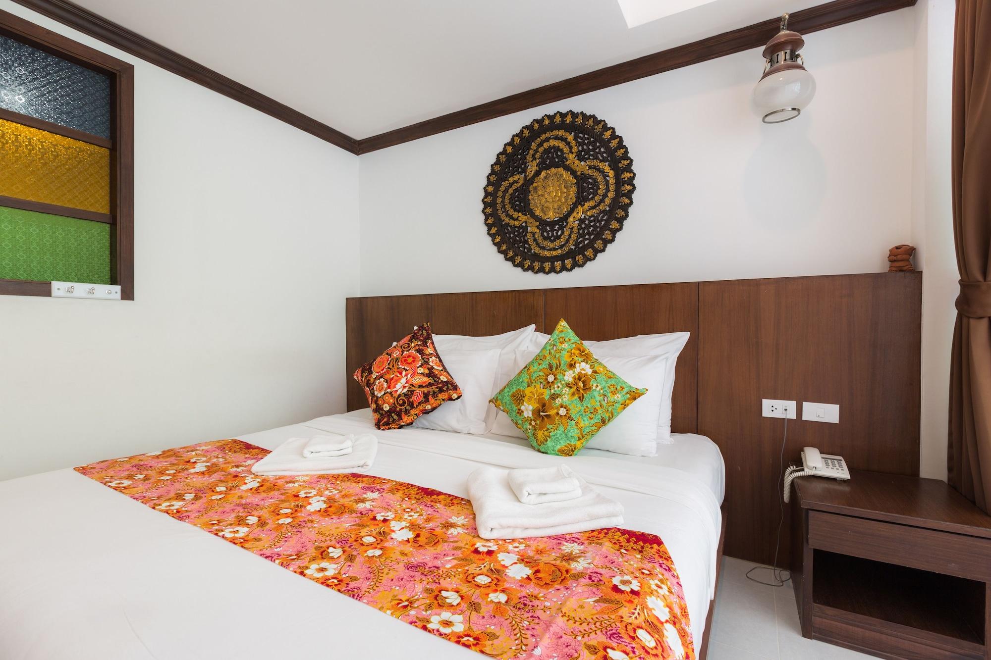 The Nine Hotel @ Ao Nang Exterior foto