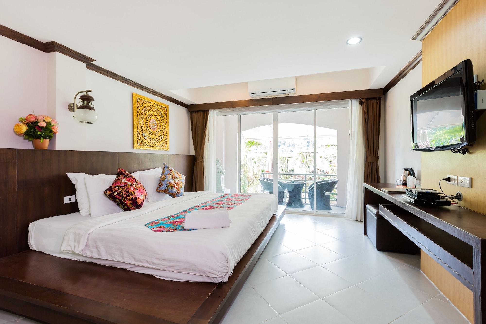 The Nine Hotel @ Ao Nang Exterior foto