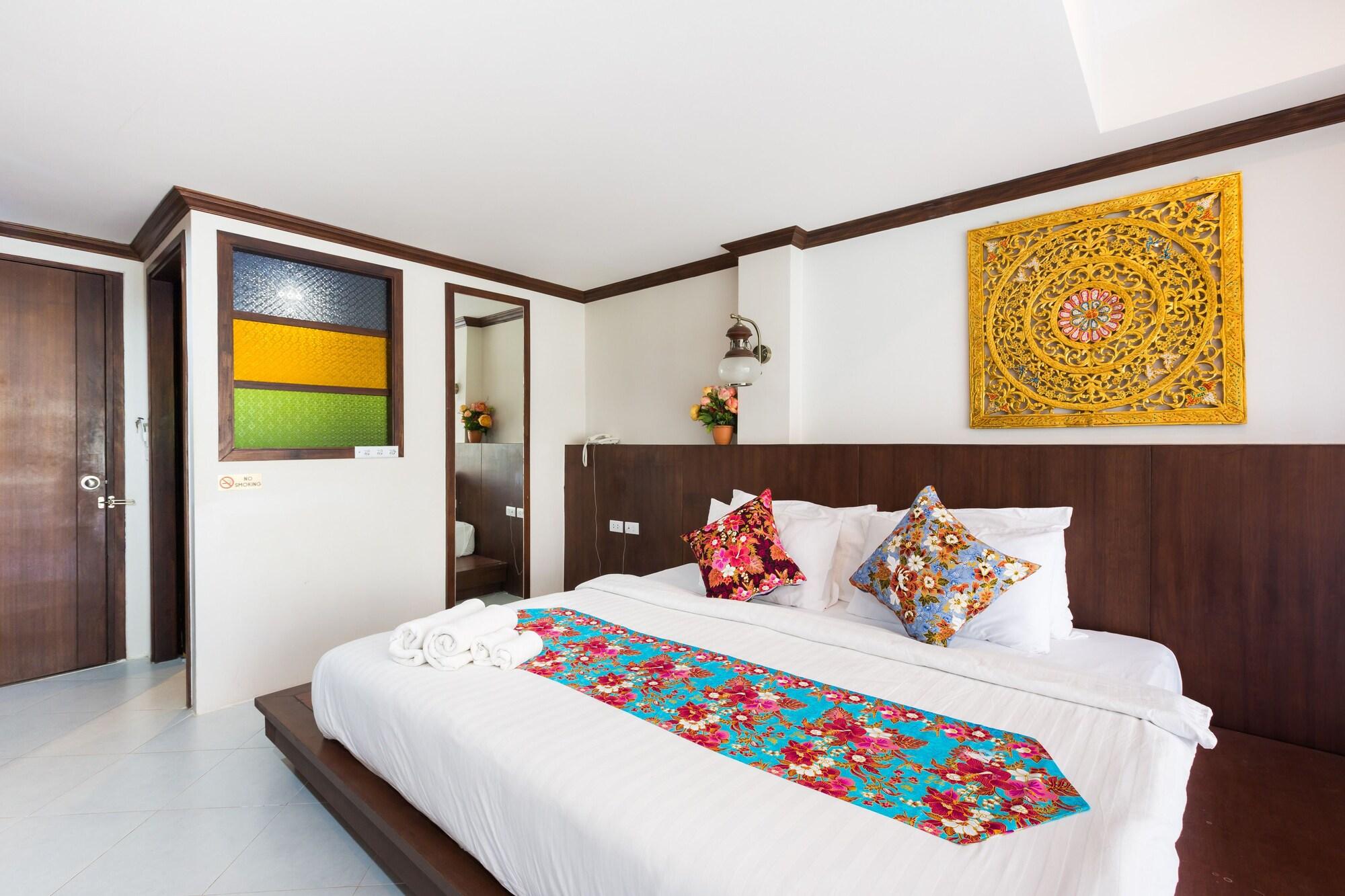 The Nine Hotel @ Ao Nang Exterior foto