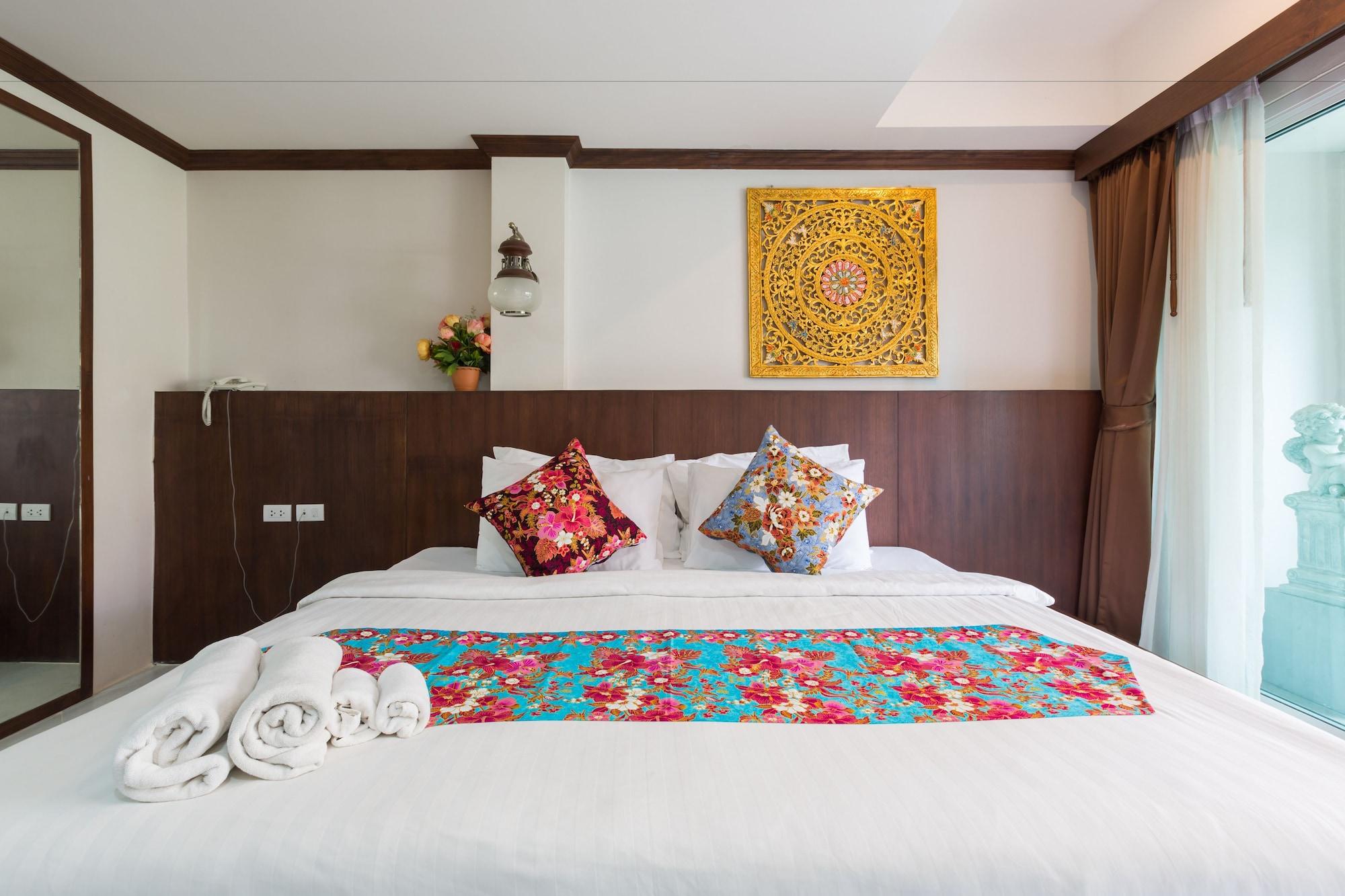 The Nine Hotel @ Ao Nang Exterior foto