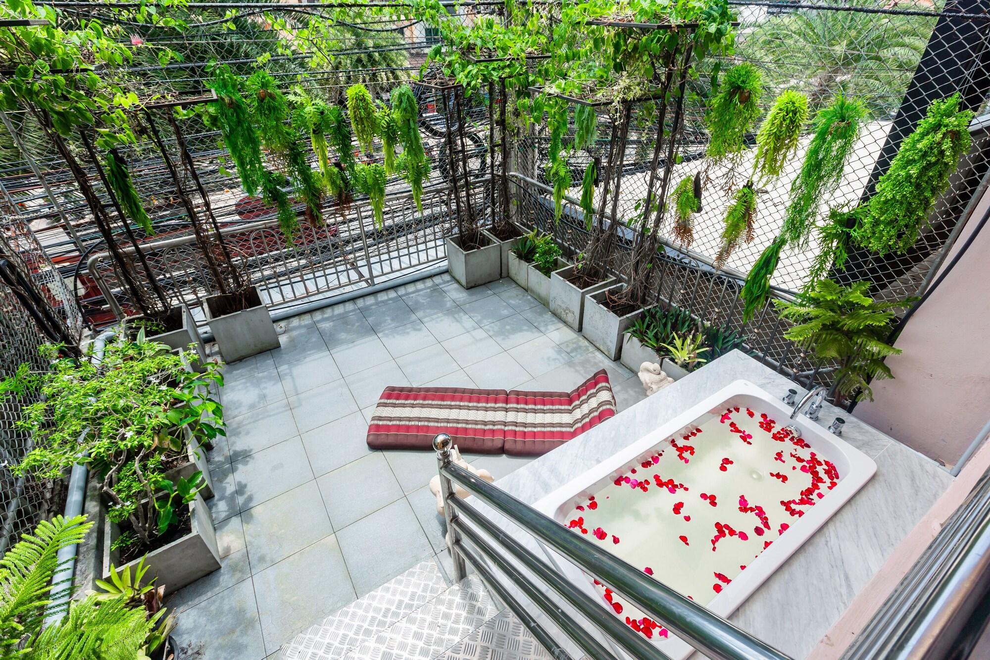 The Nine Hotel @ Ao Nang Exterior foto