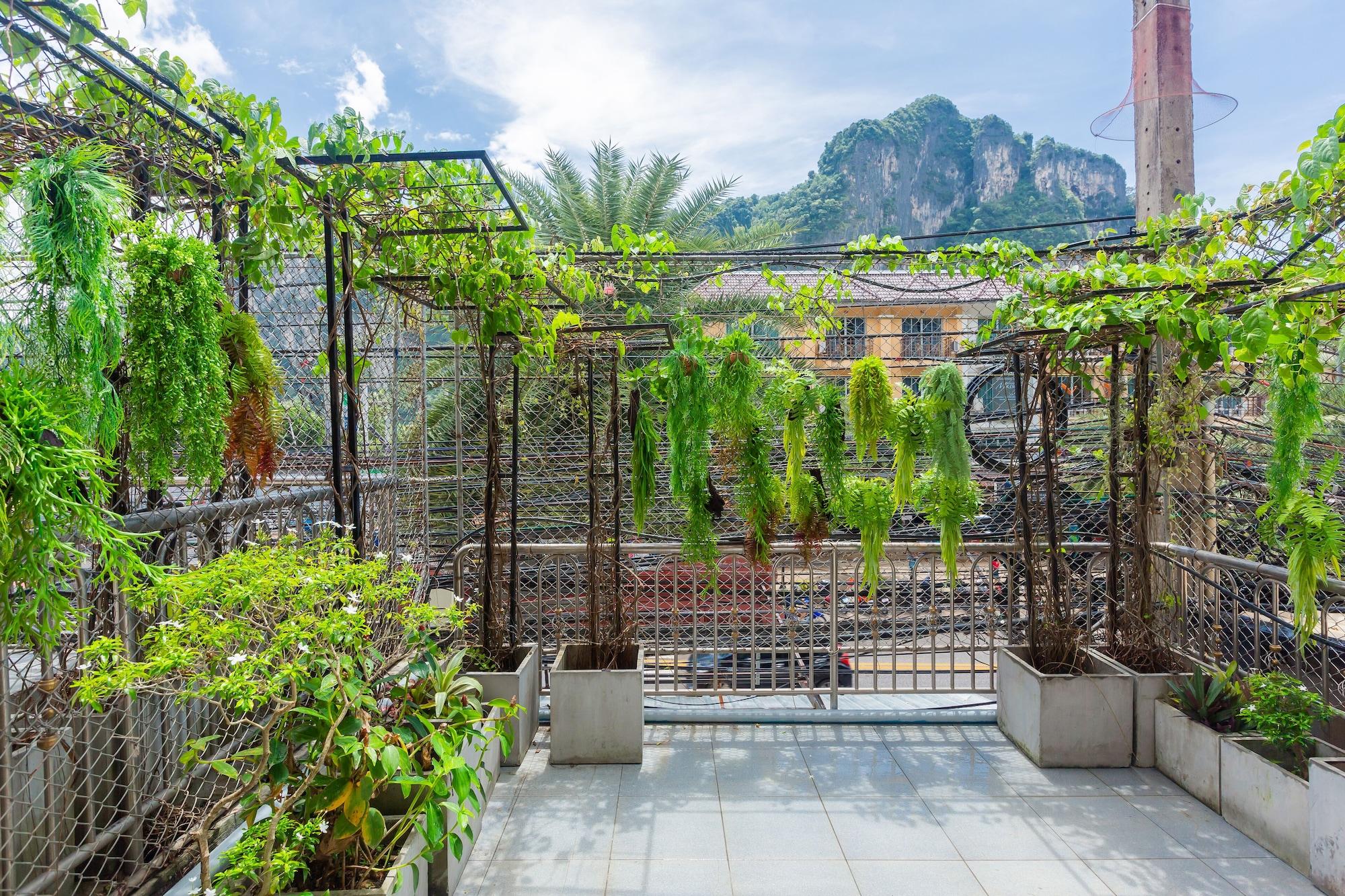 The Nine Hotel @ Ao Nang Exterior foto