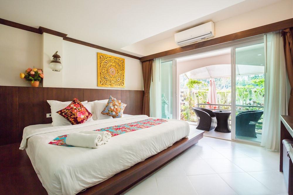 The Nine Hotel @ Ao Nang Exterior foto
