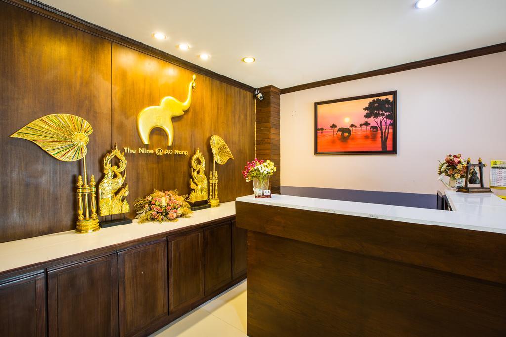 The Nine Hotel @ Ao Nang Exterior foto