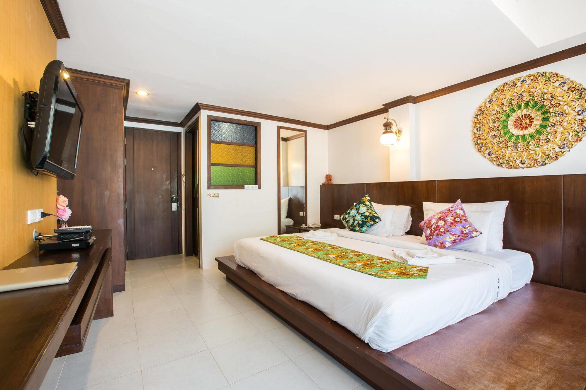 The Nine Hotel @ Ao Nang Exterior foto