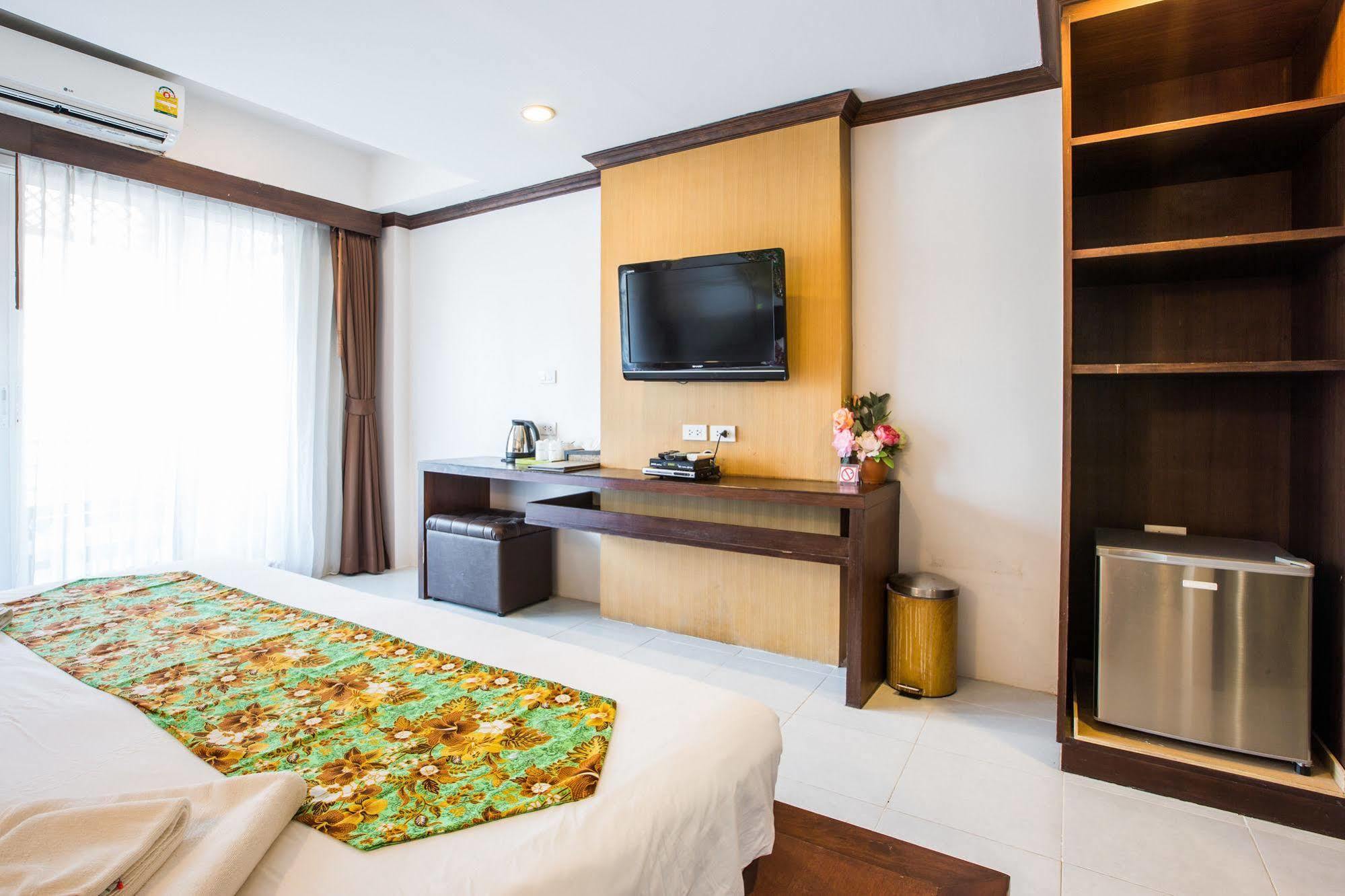 The Nine Hotel @ Ao Nang Exterior foto