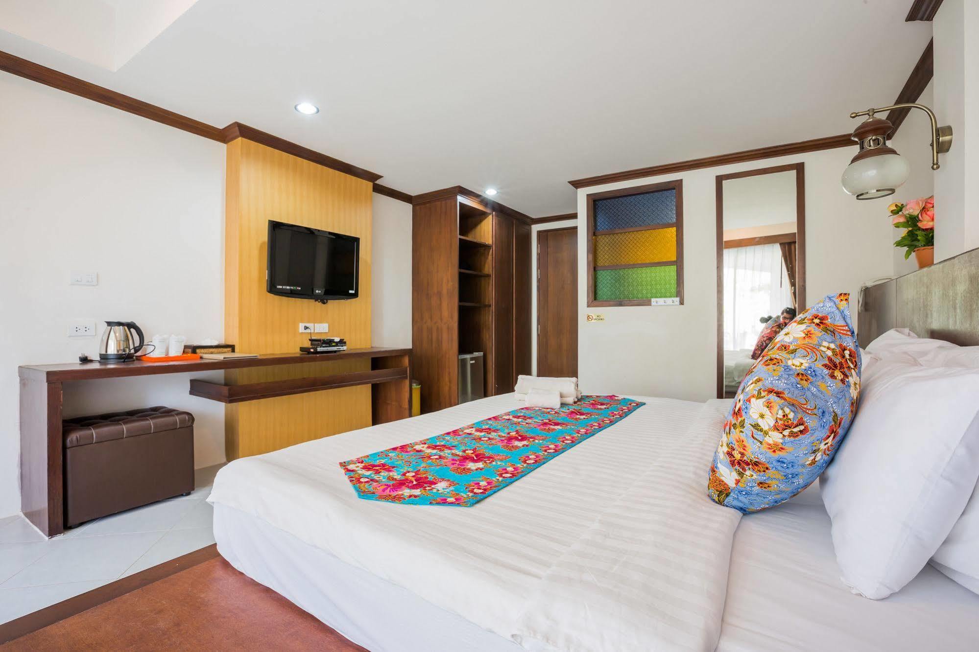 The Nine Hotel @ Ao Nang Exterior foto