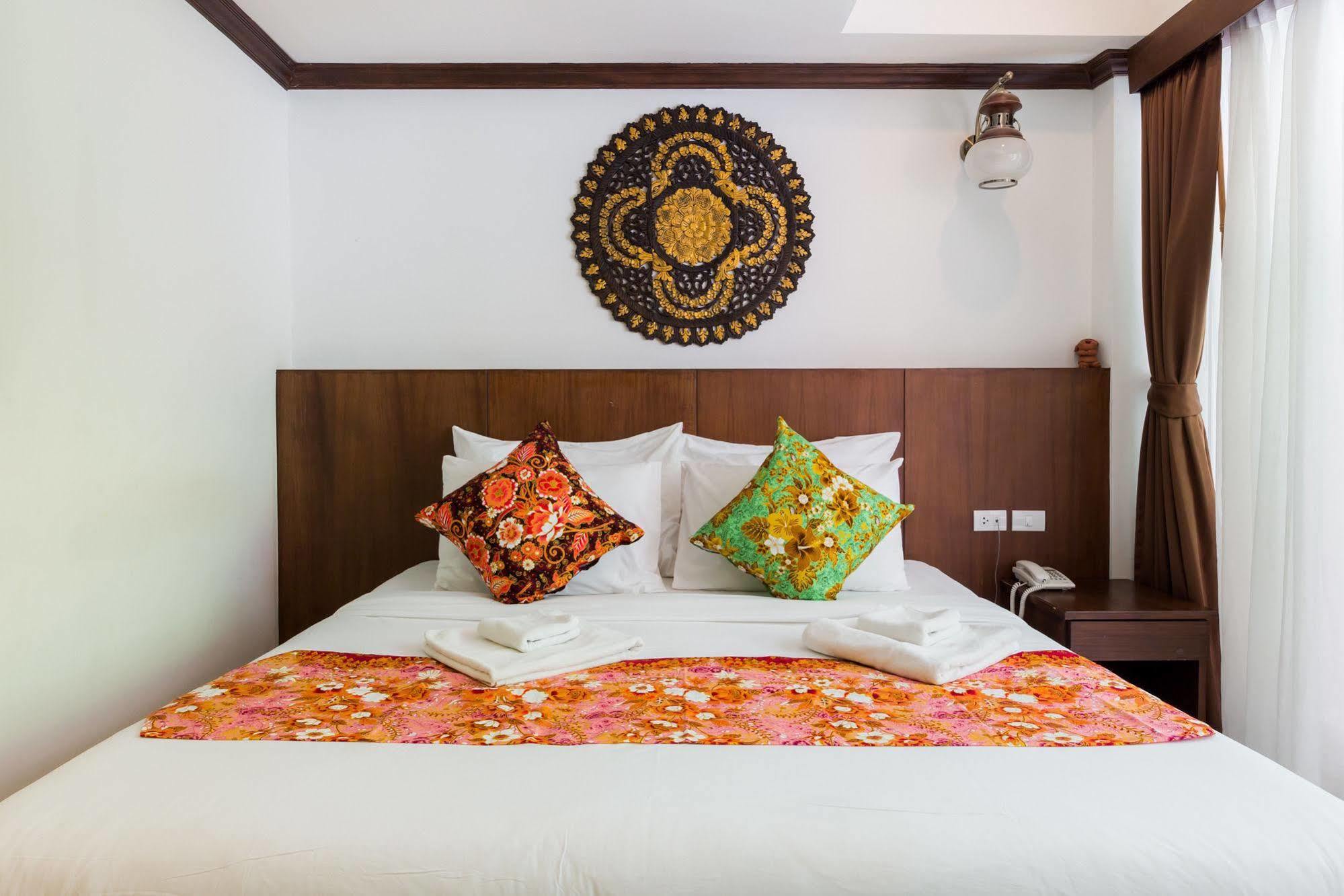 The Nine Hotel @ Ao Nang Exterior foto