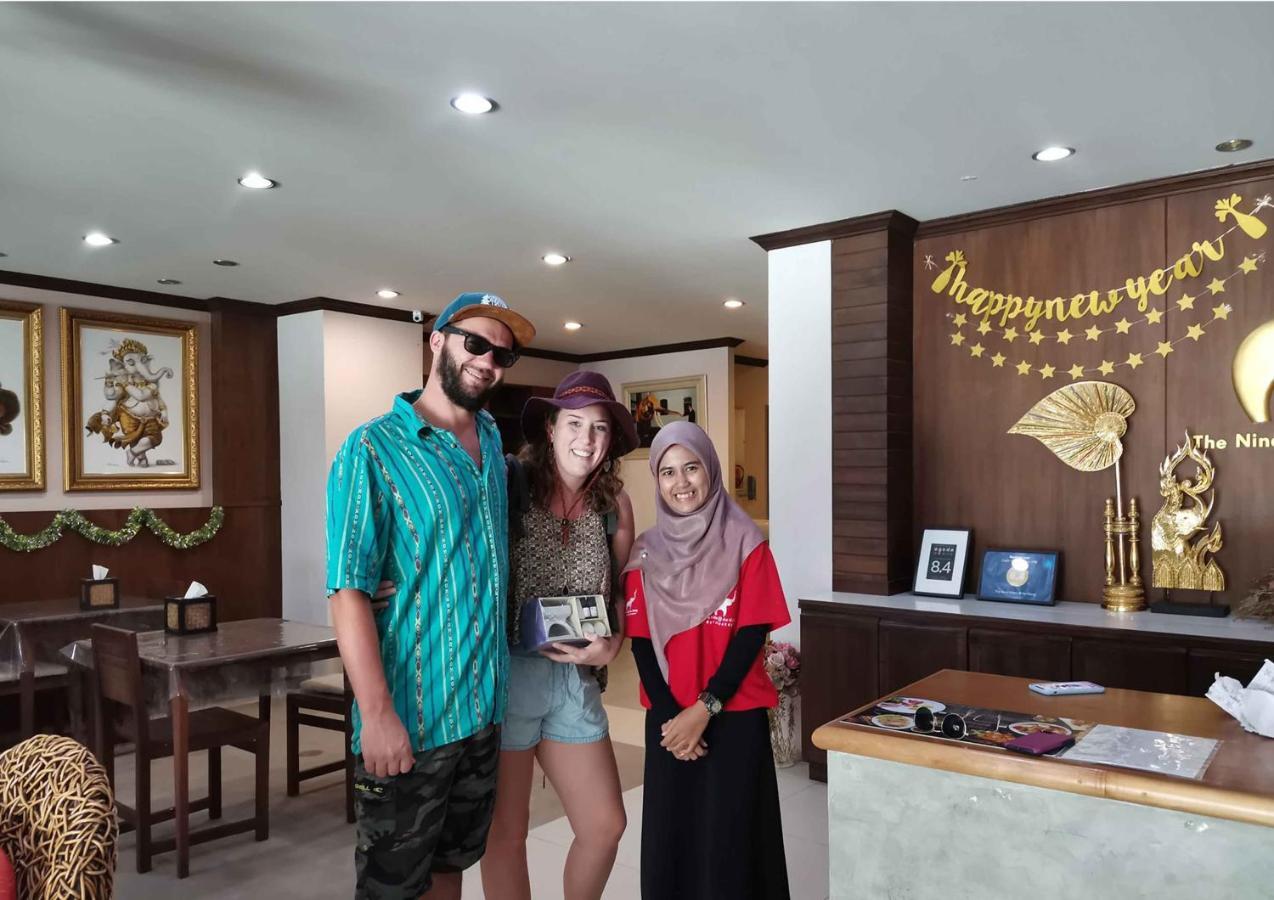 The Nine Hotel @ Ao Nang Exterior foto